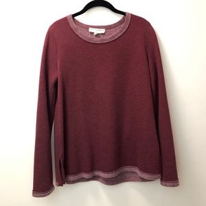 Urban Outfitters REVERSIBLE extra soft sweater.